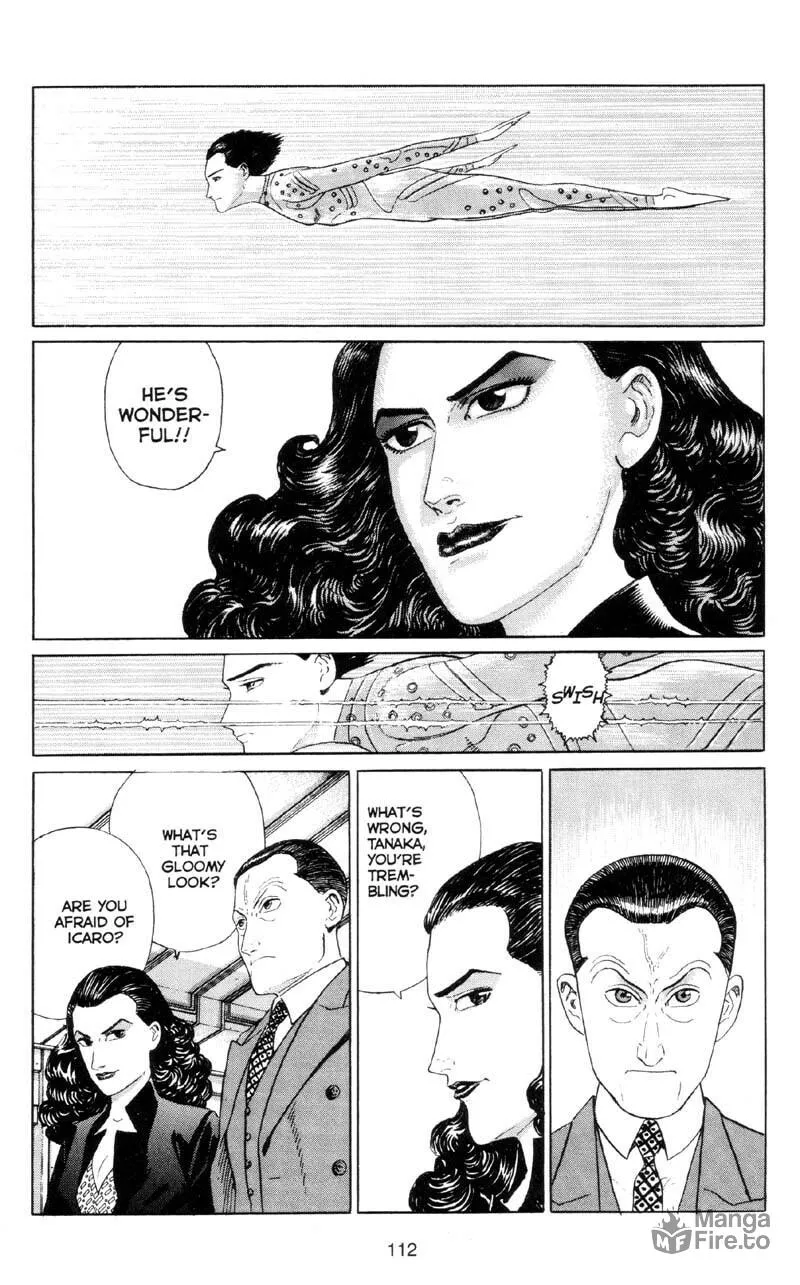 Read Icare chapter 4 image 19 on Lezhin