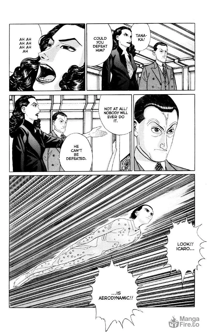 Read Icare chapter 4 image 20 on Lezhin