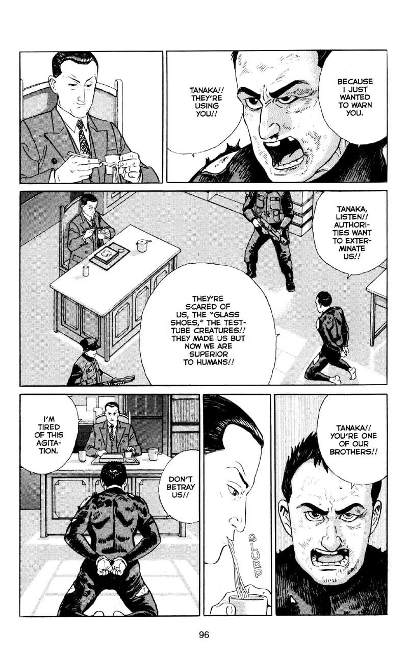 Read Icare chapter 4 image 3 on Lezhin