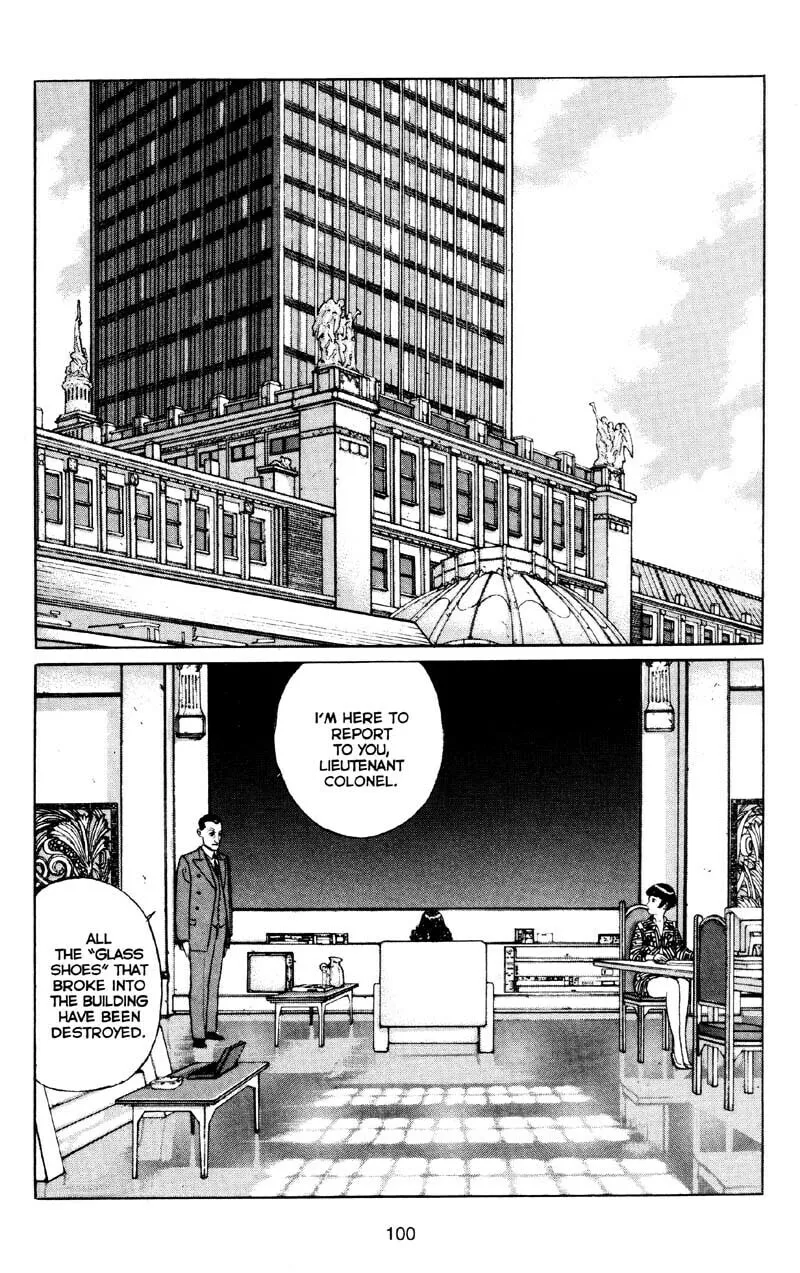 Read Icare chapter 4 image 7 on Lezhin