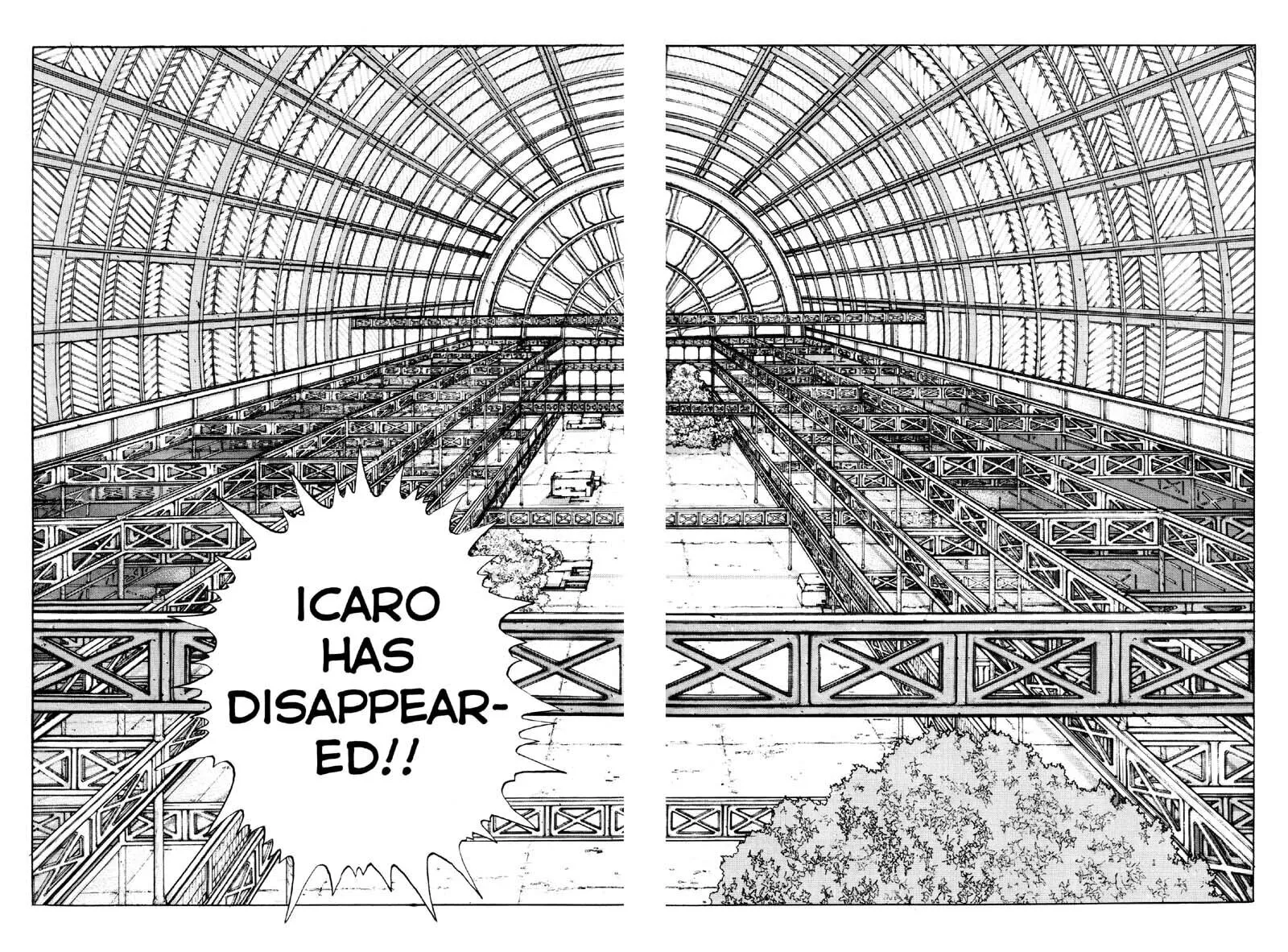 Read Icare chapter 5 image 1 on Lezhin