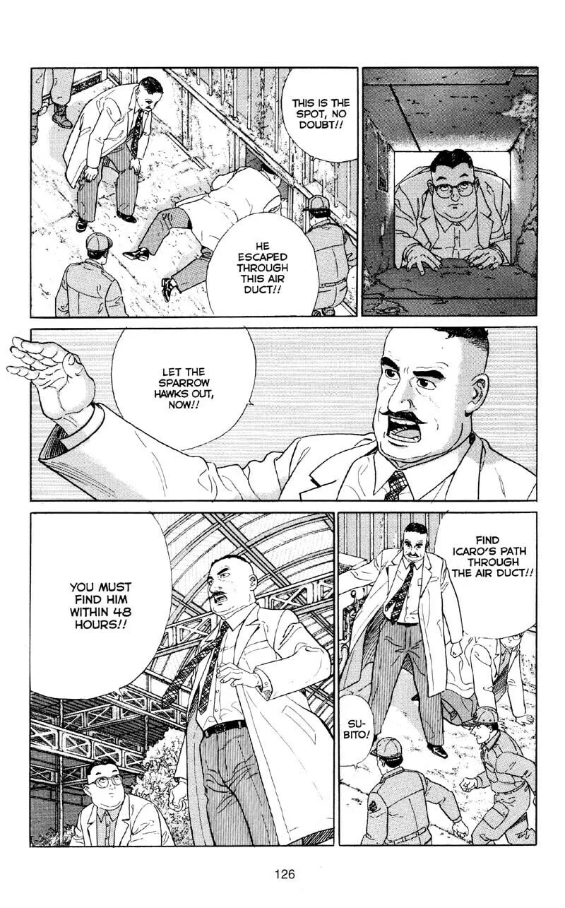 Read Icare chapter 5 image 10 on Lezhin