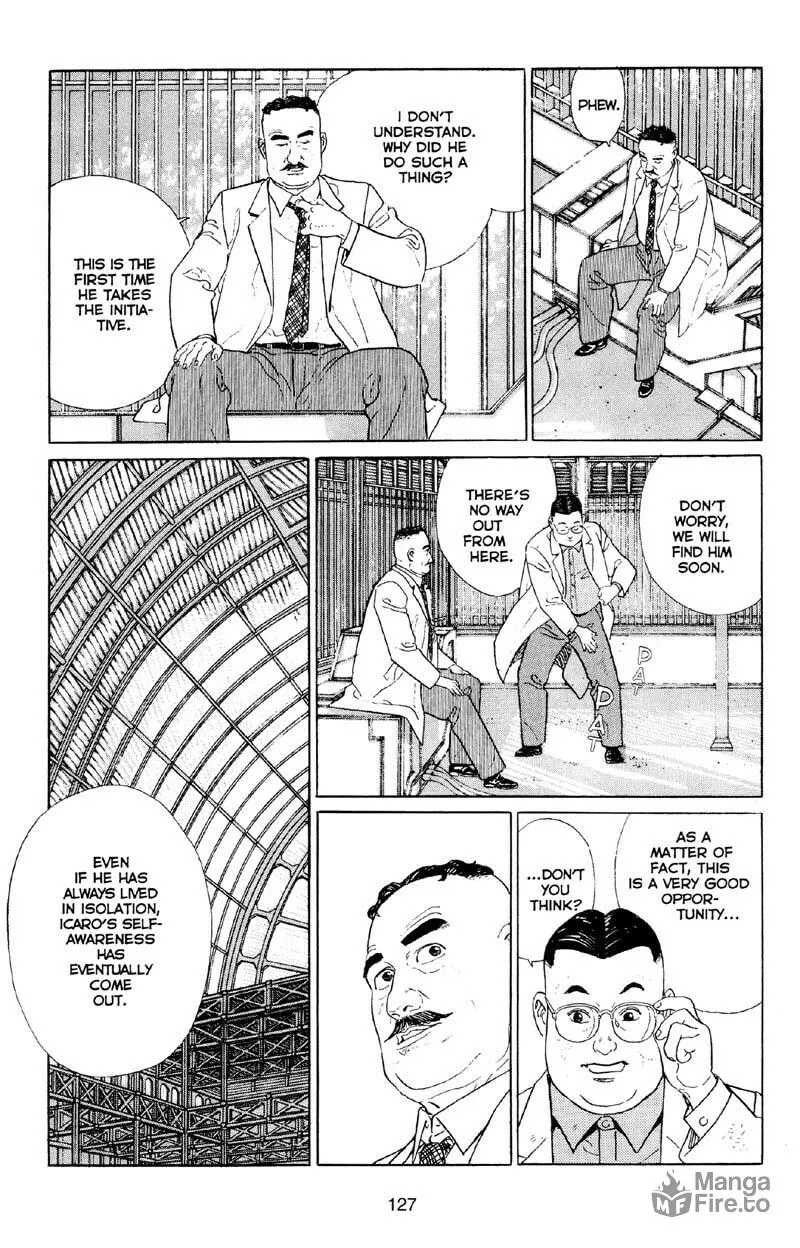 Read Icare chapter 5 image 11 on Lezhin