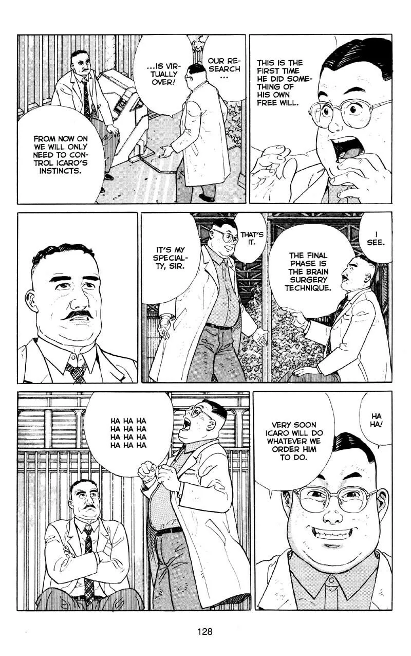 Read Icare chapter 5 image 12 on Lezhin