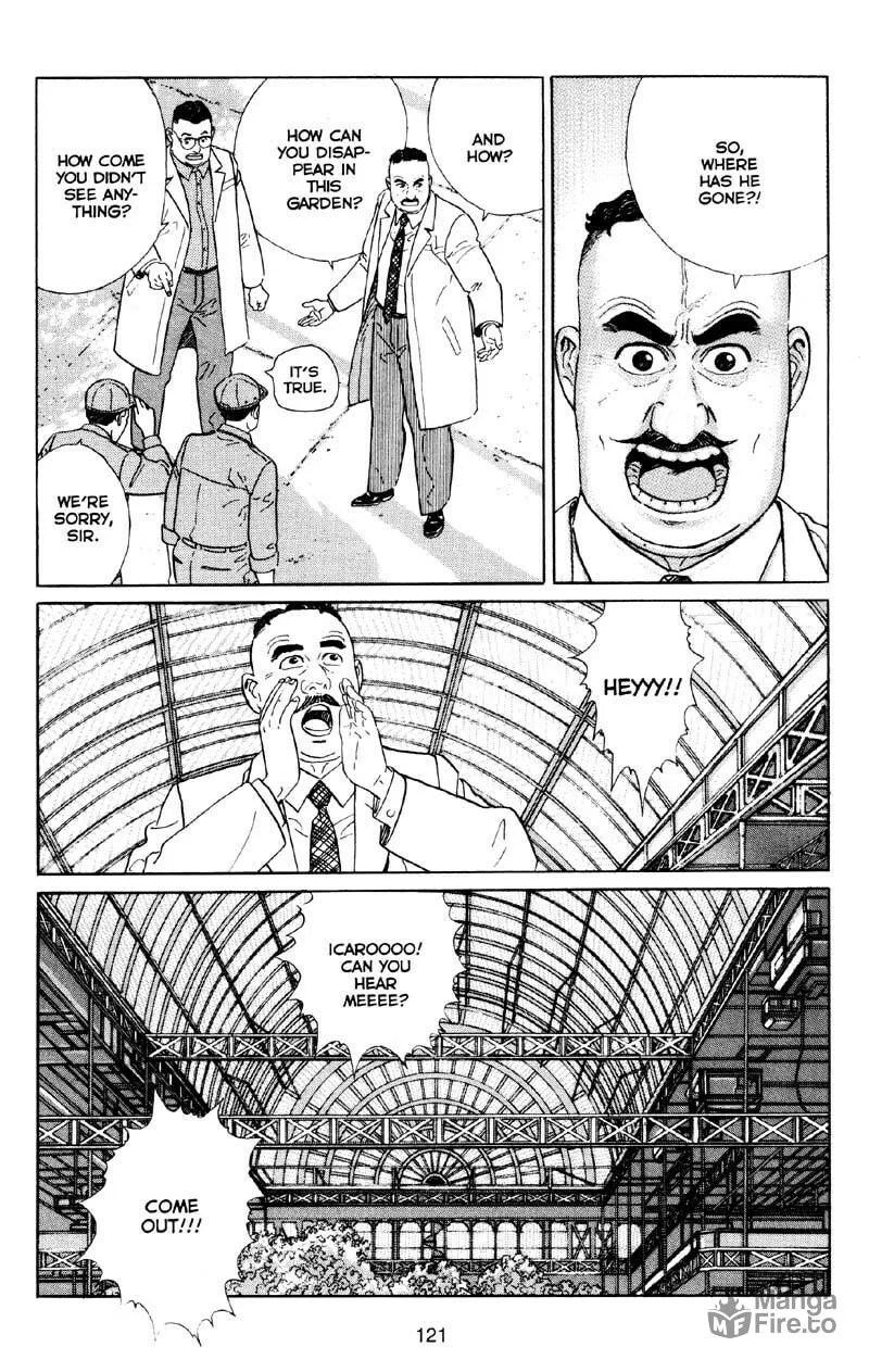 Read Icare chapter 5 image 5 on Lezhin