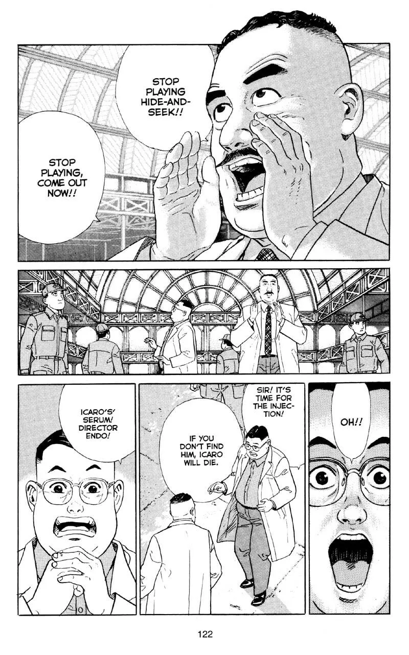Read Icare chapter 5 image 6 on Lezhin