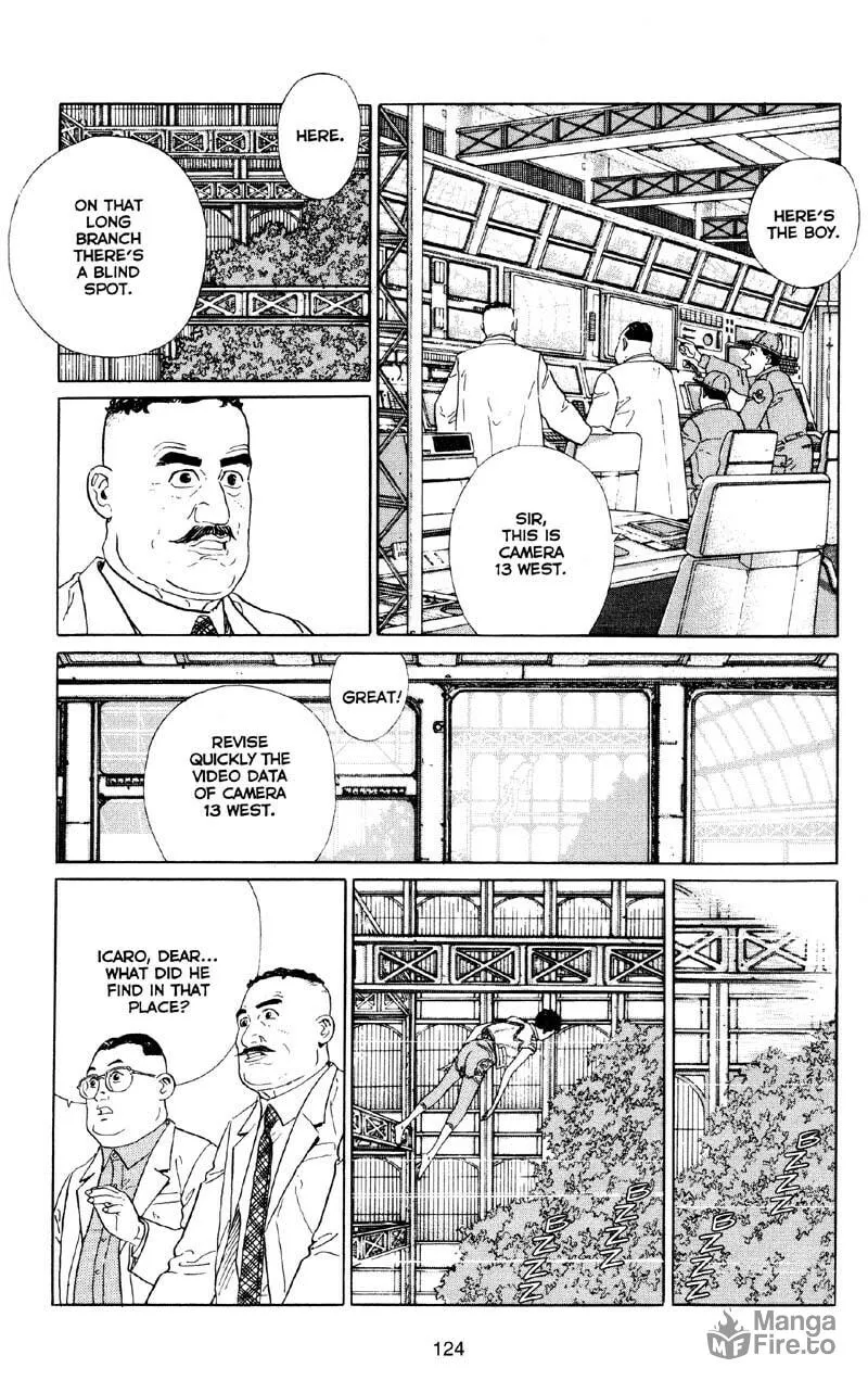 Read Icare chapter 5 image 8 on Lezhin