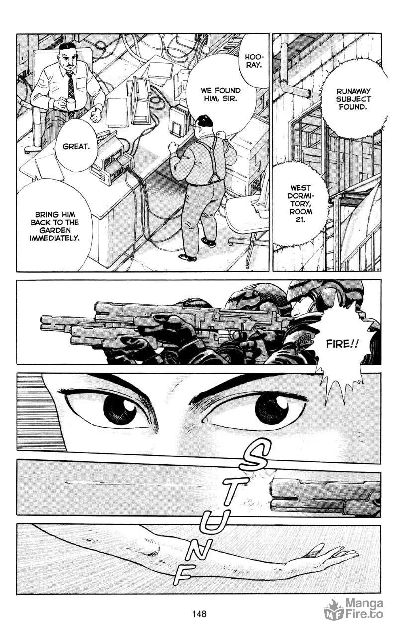 Read Icare chapter 6 image 11 on Lezhin