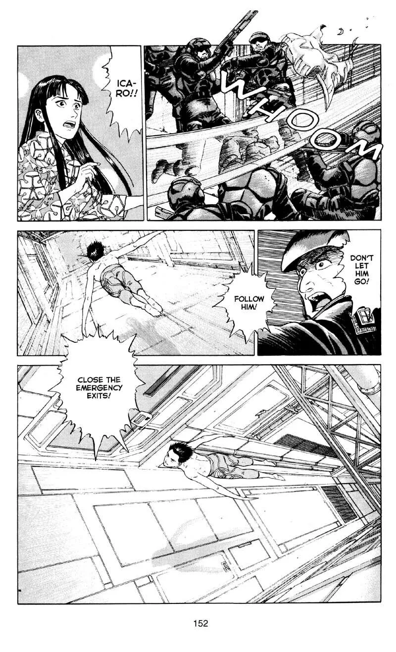 Read Icare chapter 6 image 15 on Lezhin