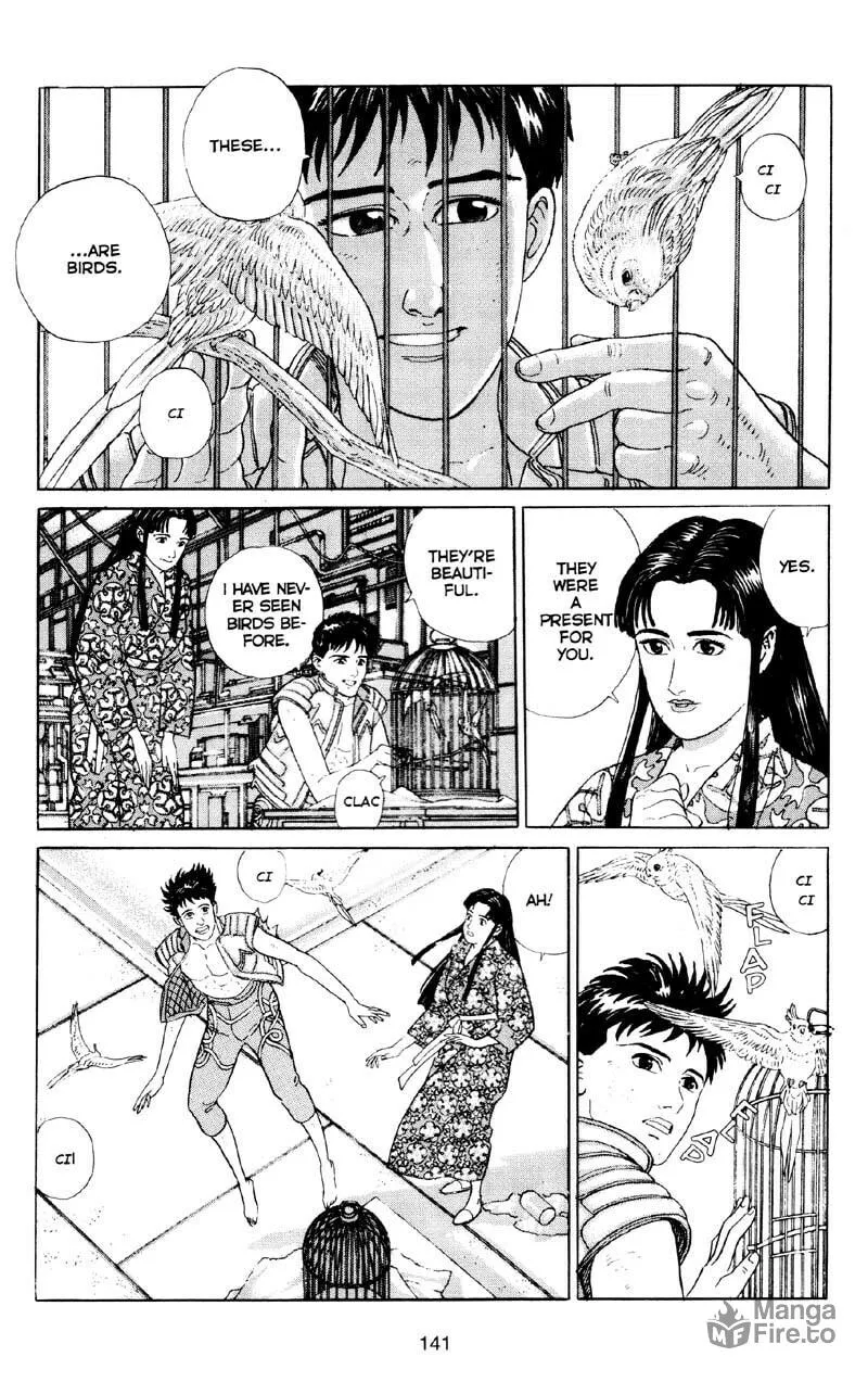 Read Icare chapter 6 image 4 on Lezhin