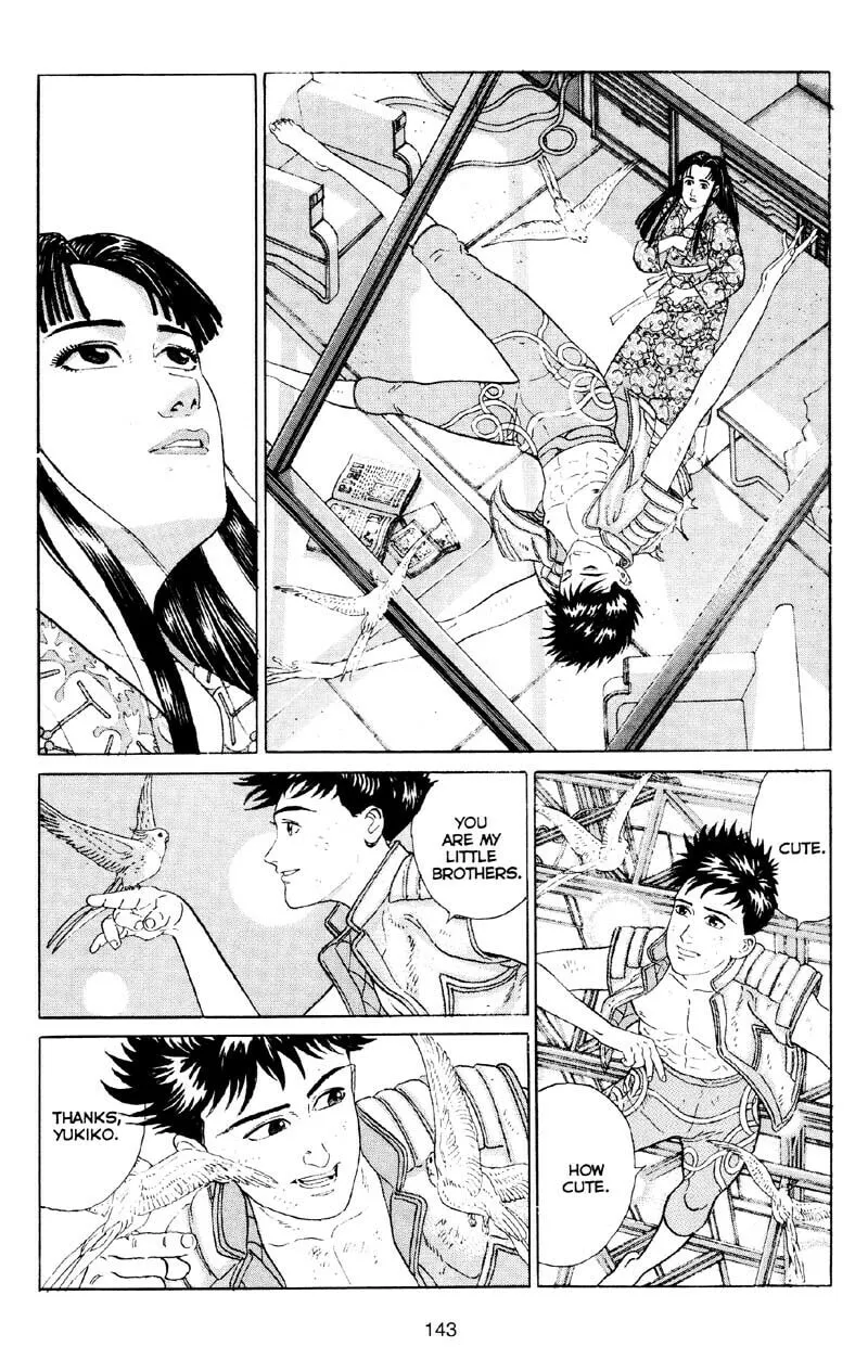 Read Icare chapter 6 image 6 on Lezhin