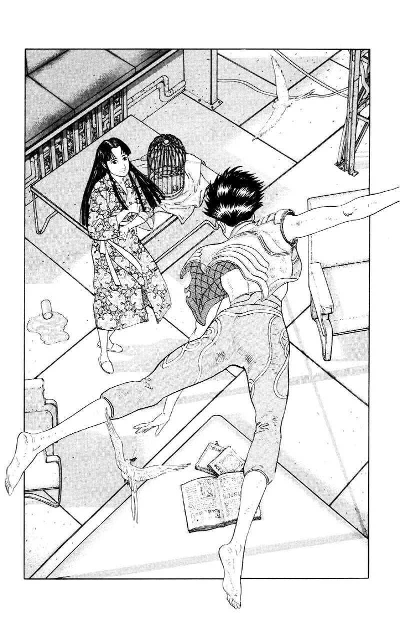 Read Icare chapter 6 image 7 on Lezhin