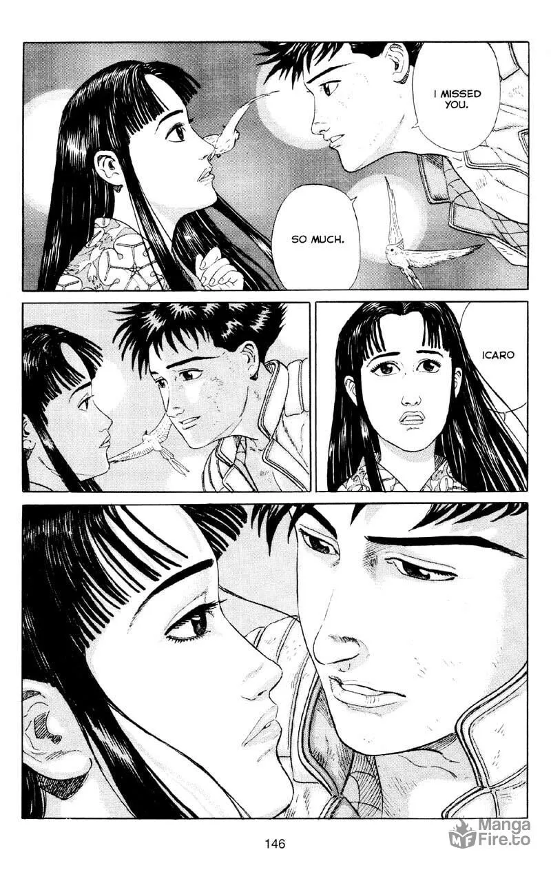 Read Icare chapter 6 image 9 on Lezhin