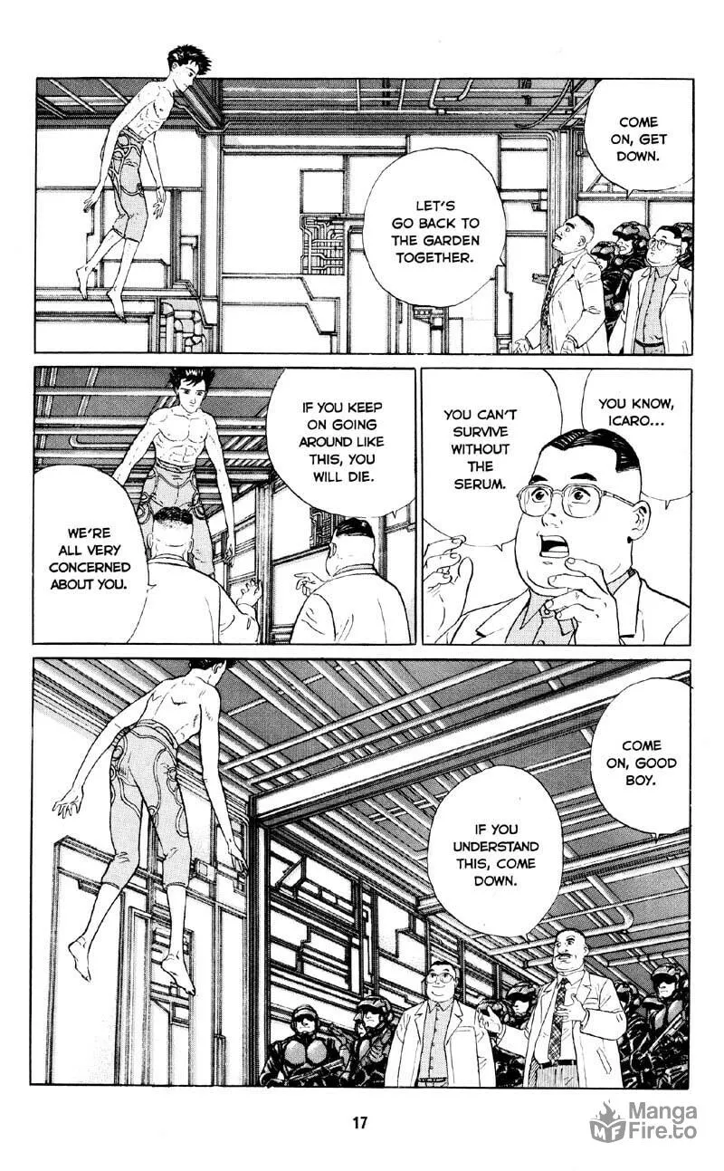 Read Icare chapter 7 image 11 on Lezhin