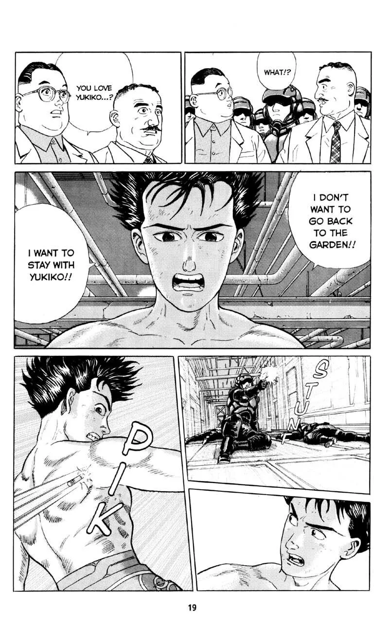 Read Icare chapter 7 image 13 on Lezhin
