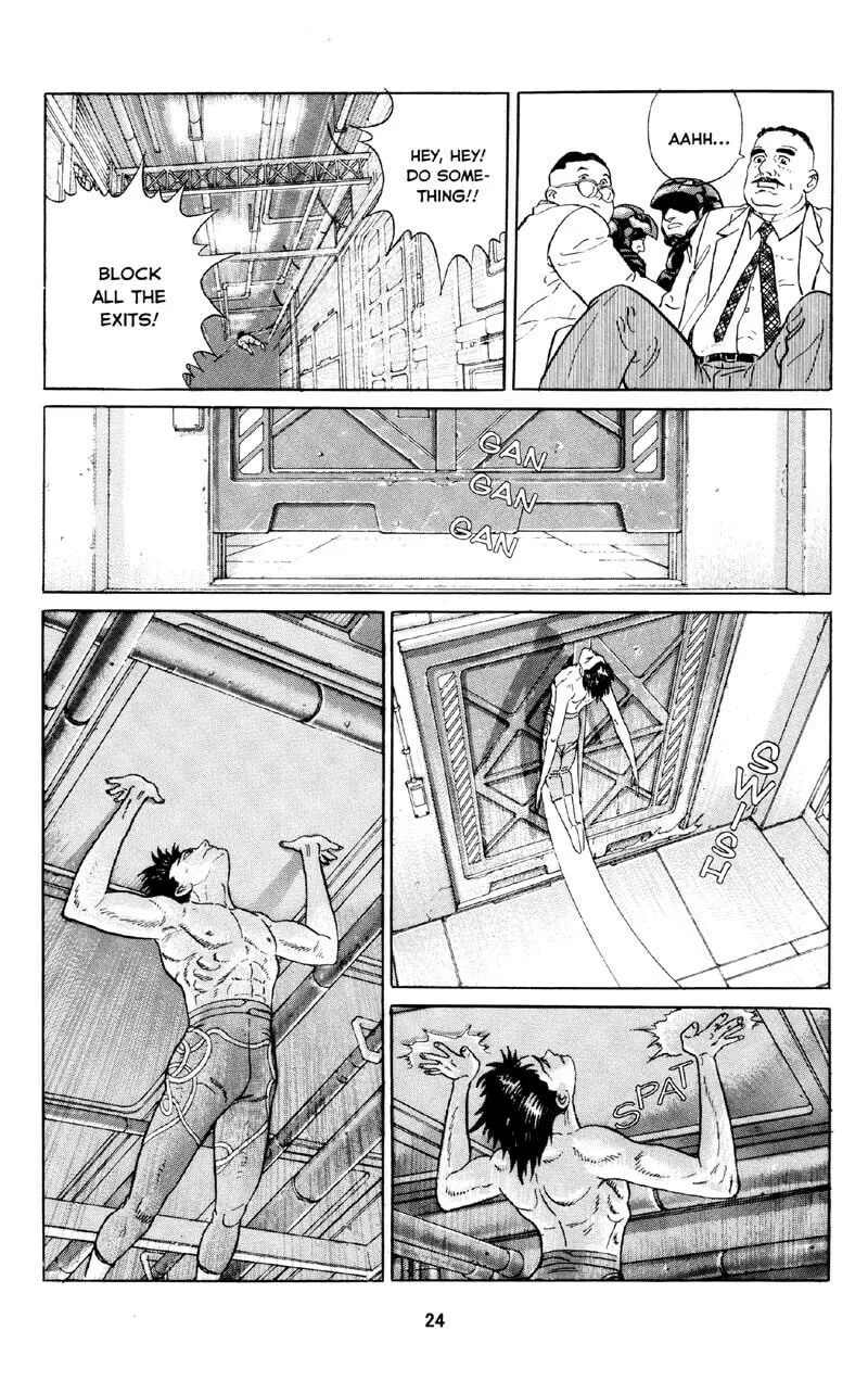 Read Icare chapter 7 image 18 on Lezhin