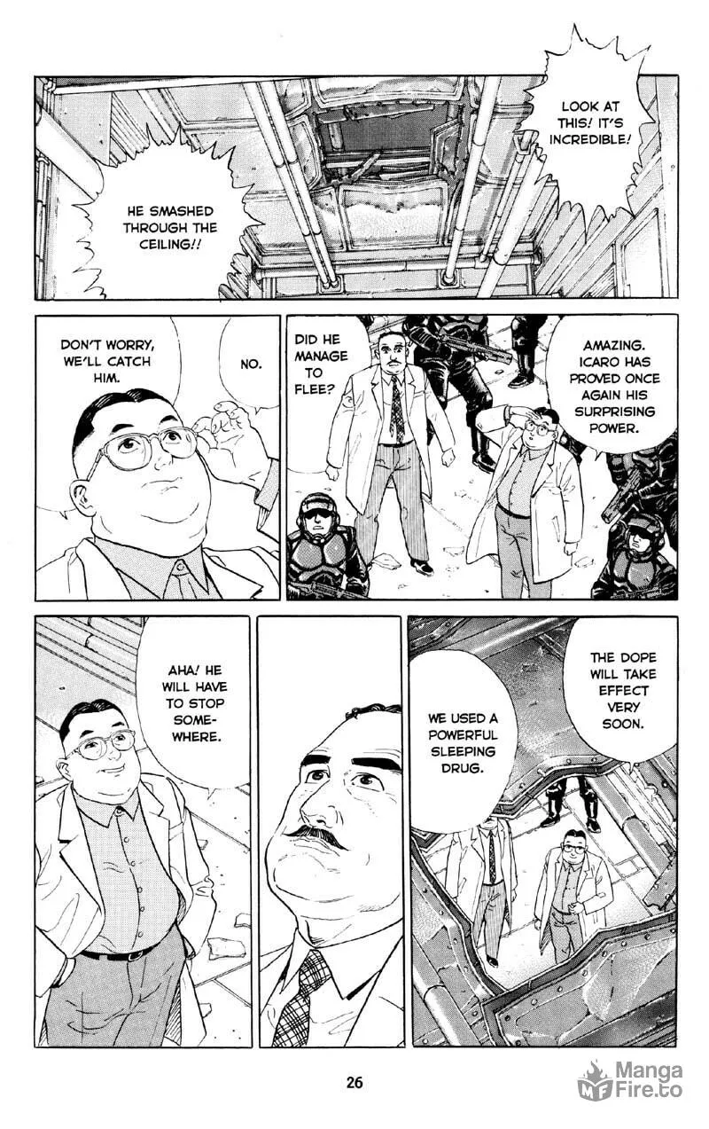 Read Icare chapter 7 image 20 on Lezhin