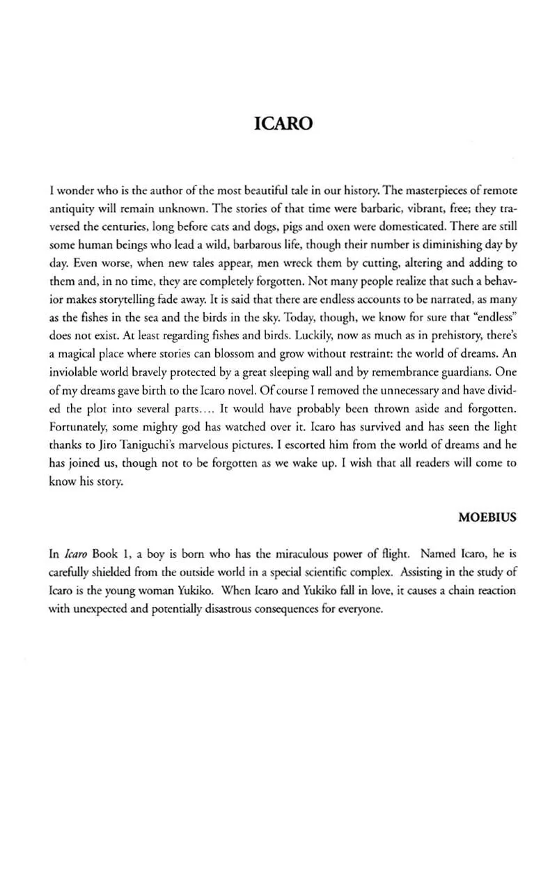 Read Icare chapter 7 image 3 on Lezhin