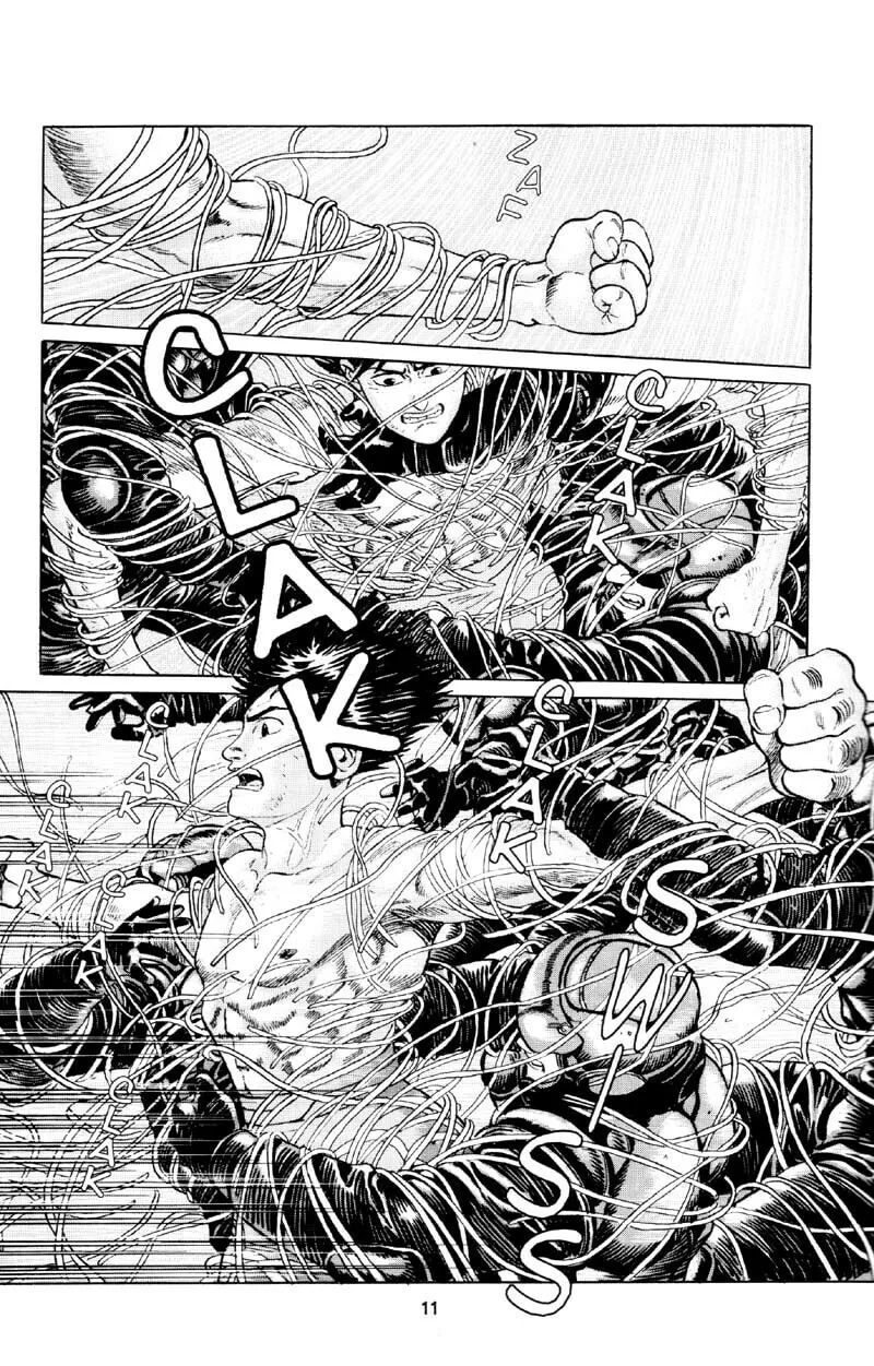Read Icare chapter 7 image 6 on Lezhin
