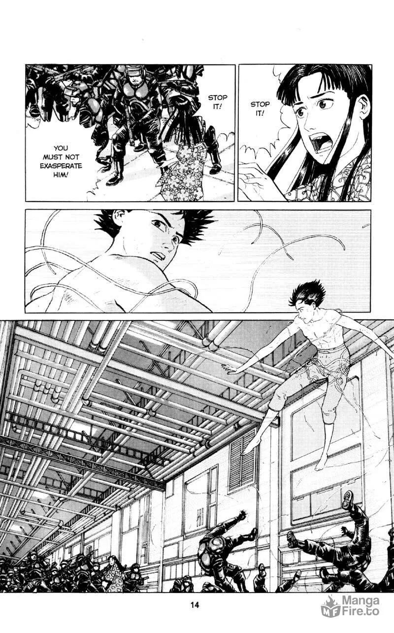 Read Icare chapter 7 image 8 on Lezhin