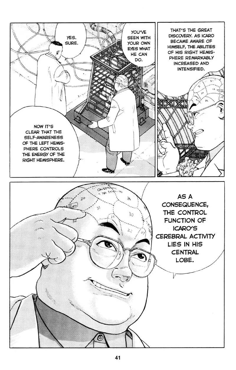 Read Icare chapter 8 image 10 on Lezhin