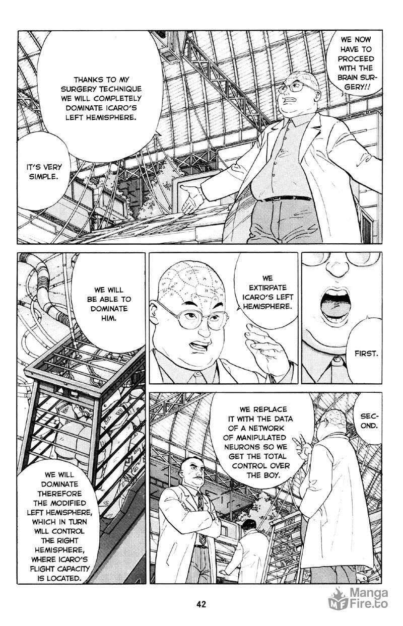 Read Icare chapter 8 image 11 on Lezhin