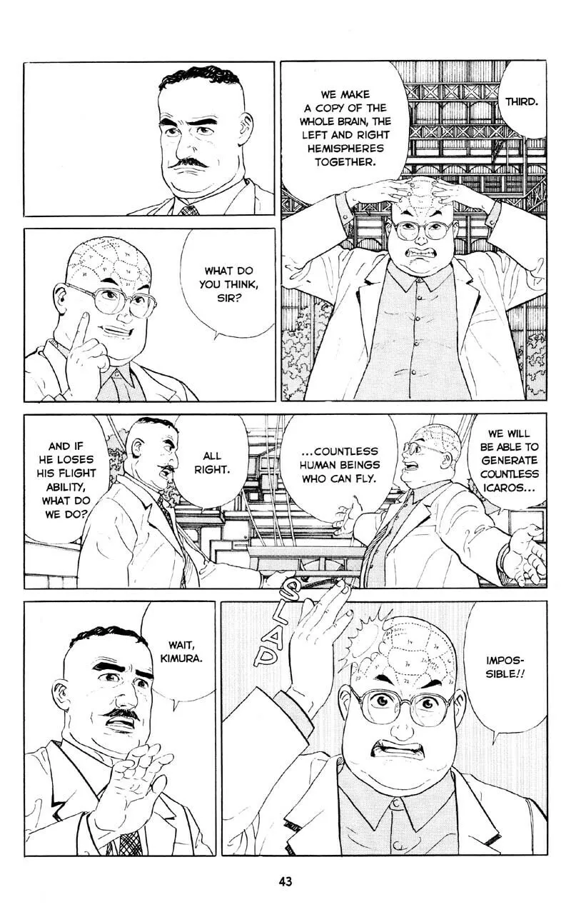 Read Icare chapter 8 image 12 on Lezhin