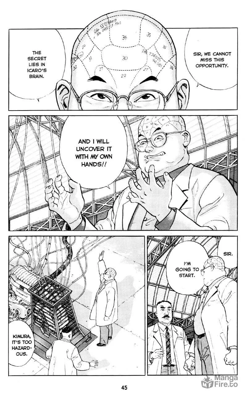 Read Icare chapter 8 image 14 on Lezhin