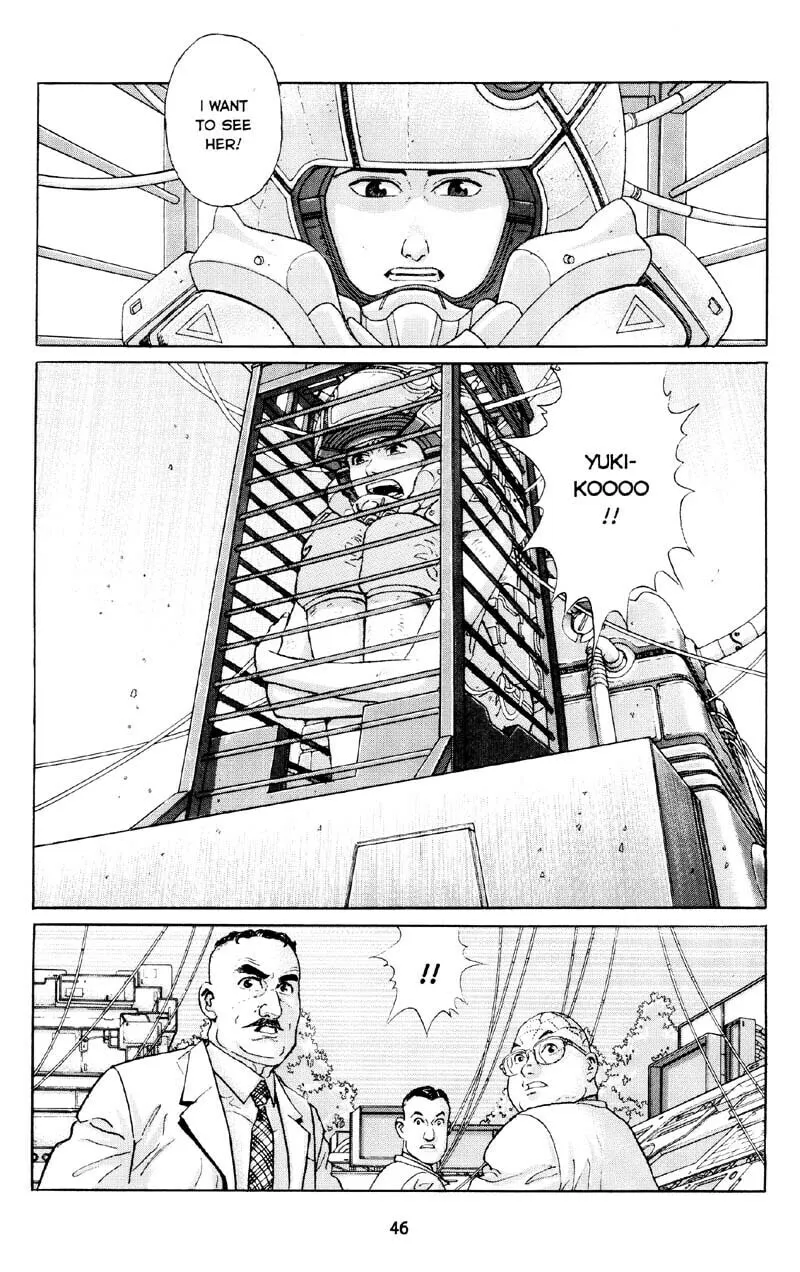 Read Icare chapter 8 image 15 on Lezhin