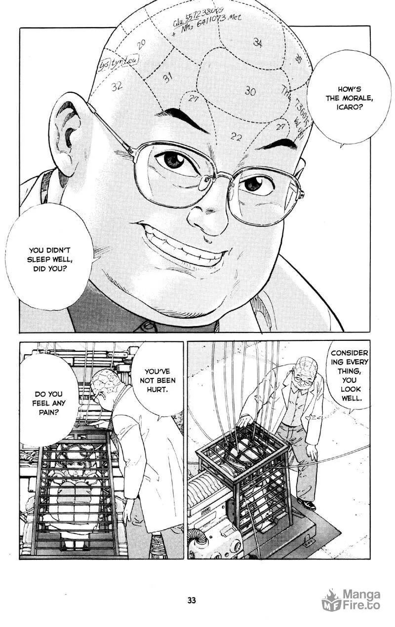 Read Icare chapter 8 image 2 on Lezhin