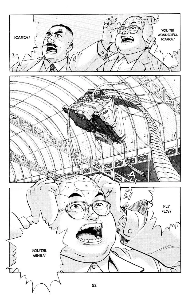 Read Icare chapter 8 image 21 on Lezhin