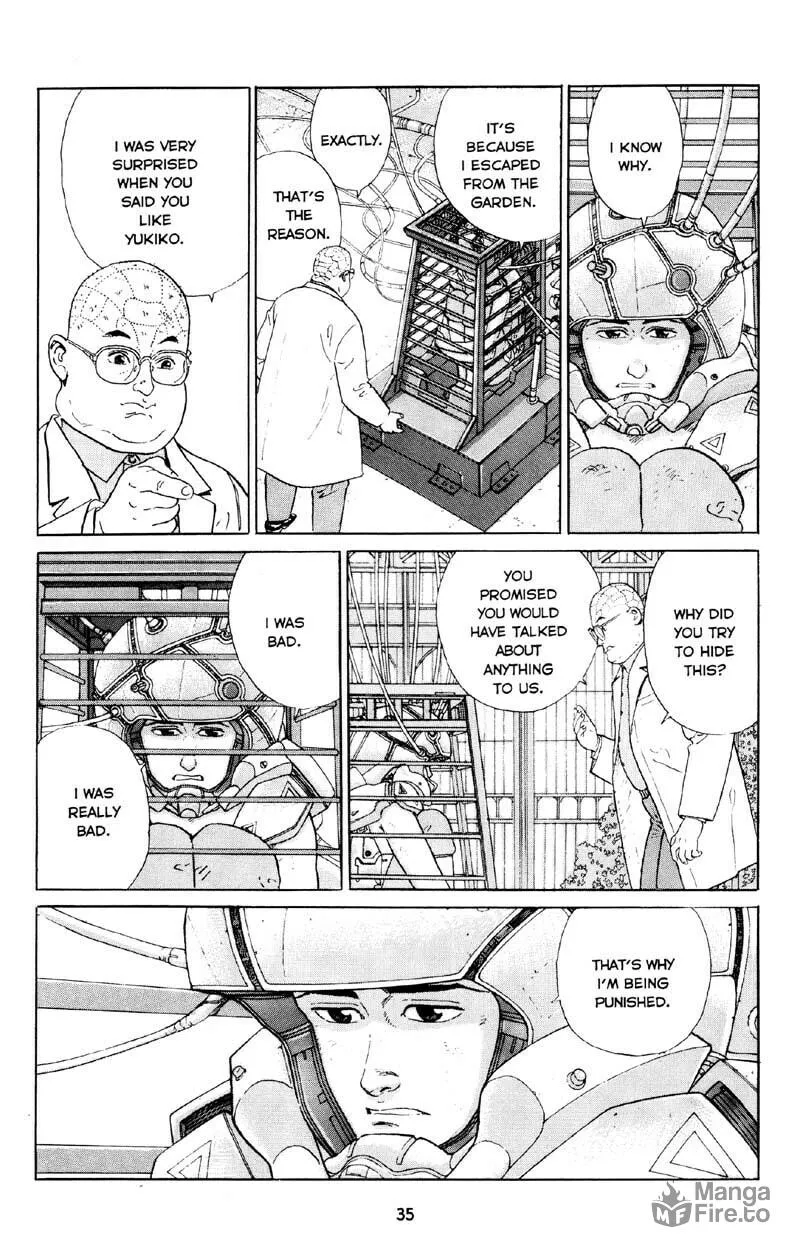 Read Icare chapter 8 image 4 on Lezhin