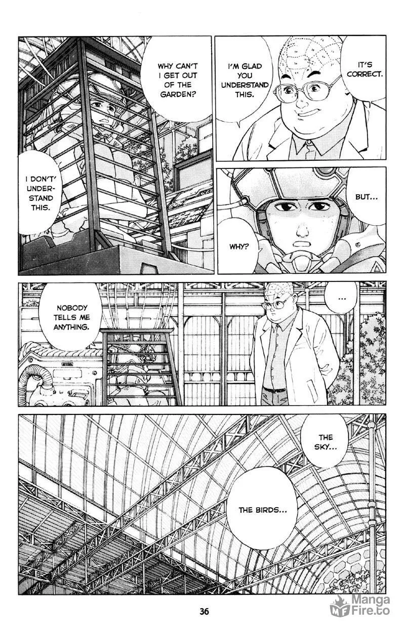 Read Icare chapter 8 image 5 on Lezhin