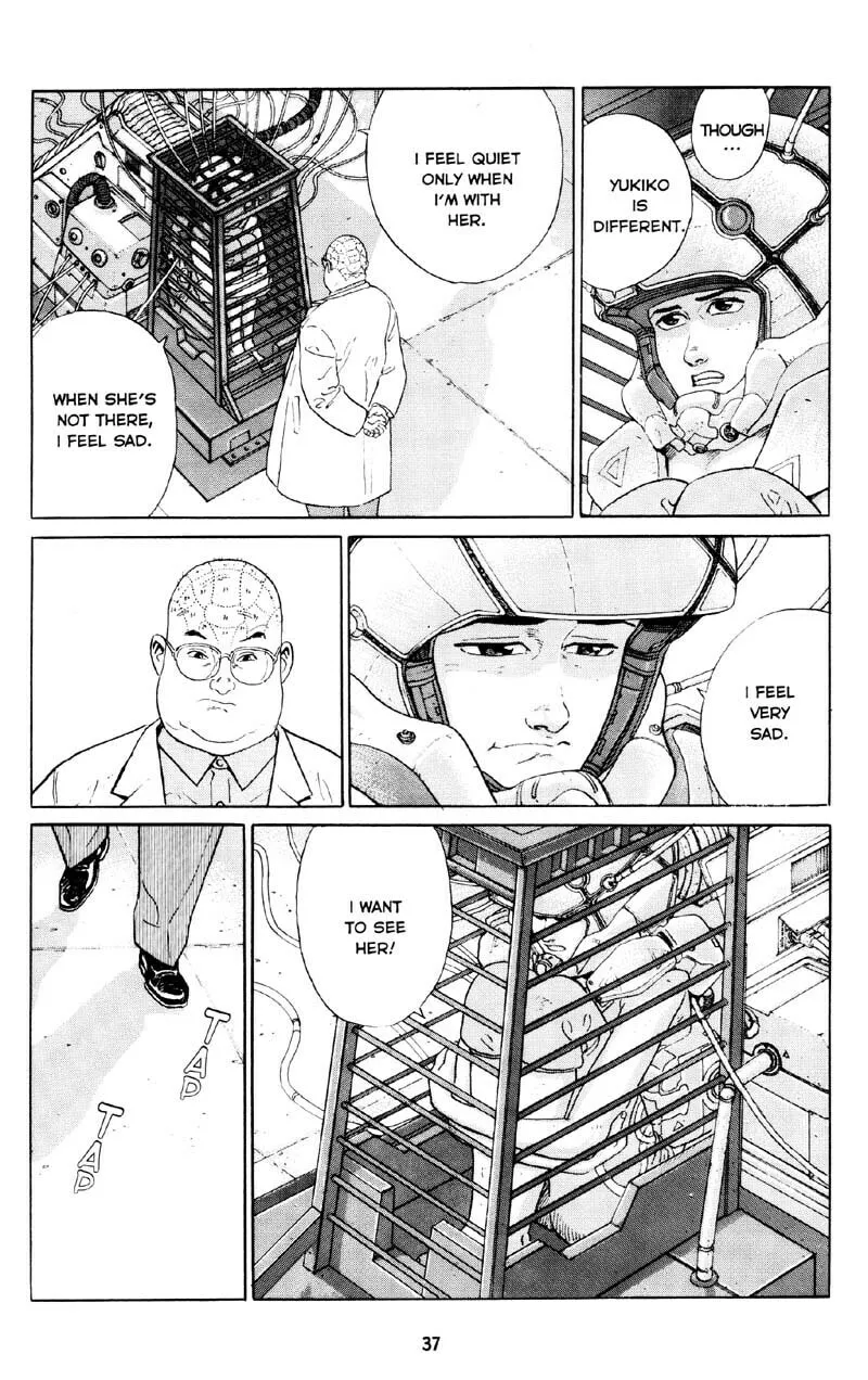 Read Icare chapter 8 image 6 on Lezhin