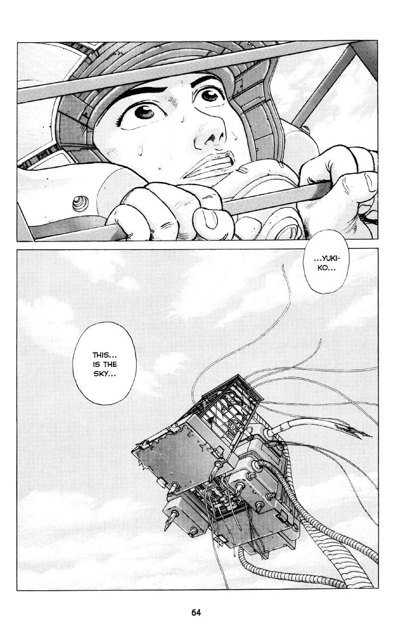 Read Icare chapter 9 image 10 on Lezhin