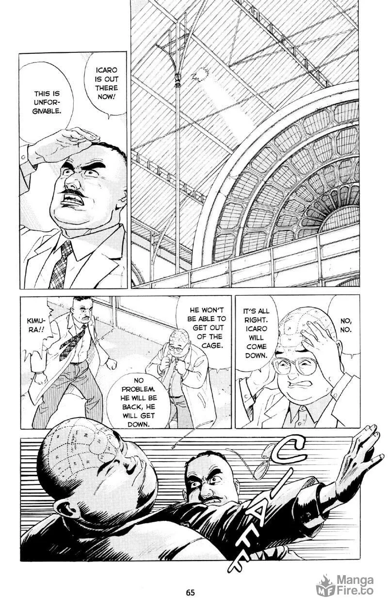 Read Icare chapter 9 image 11 on Lezhin