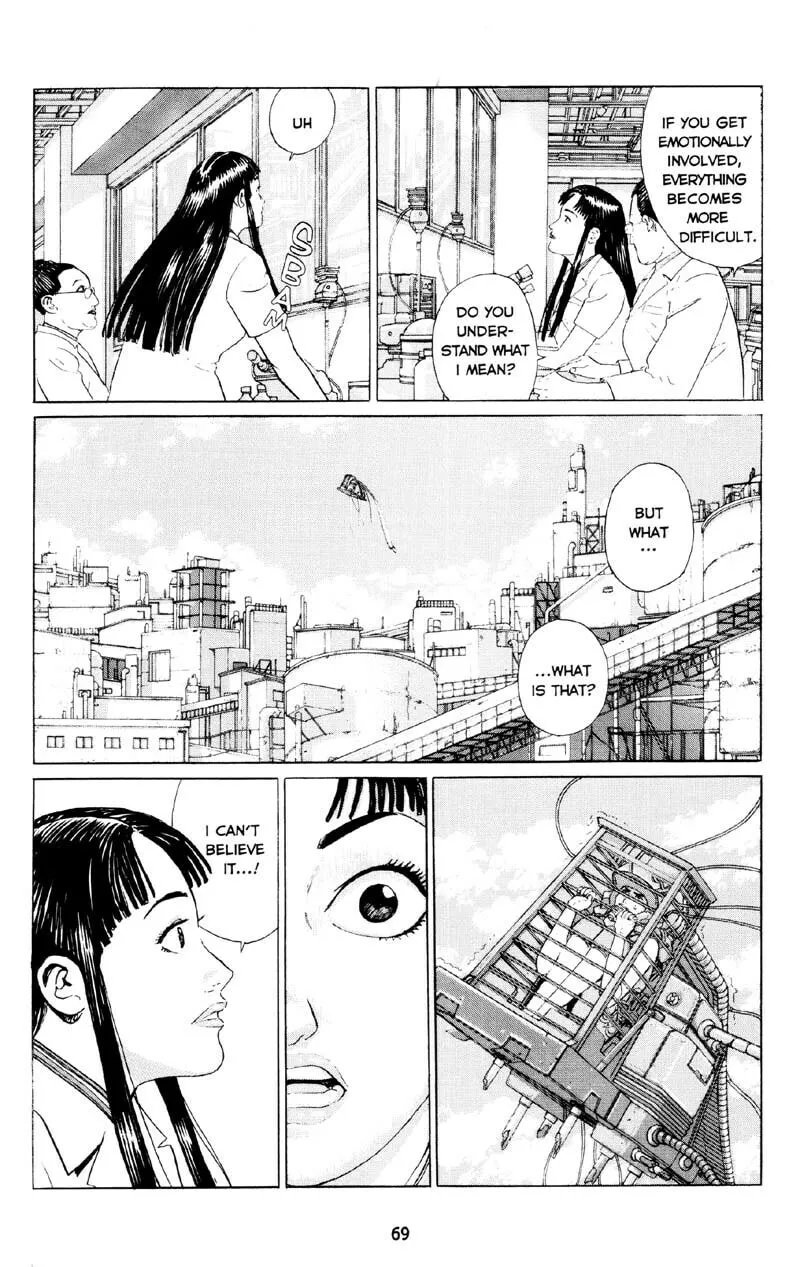 Read Icare chapter 9 image 15 on Lezhin