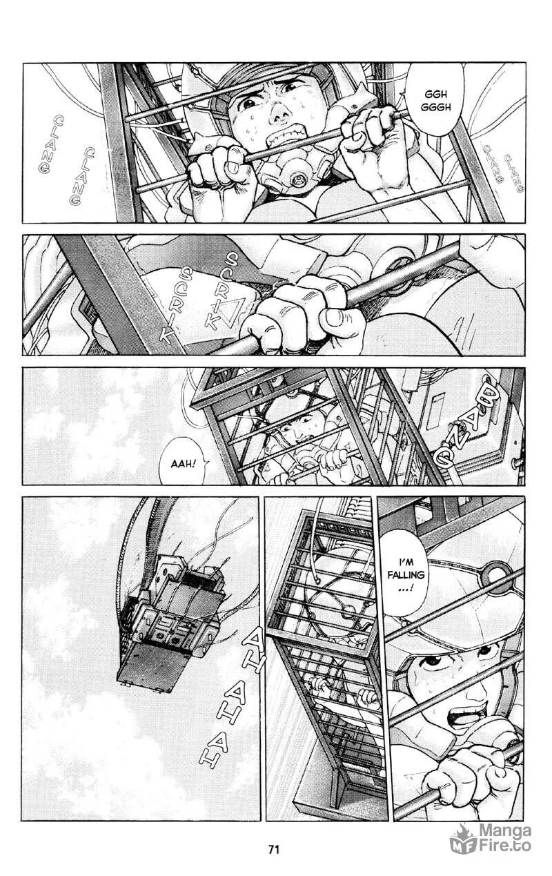 Read Icare chapter 9 image 17 on Lezhin