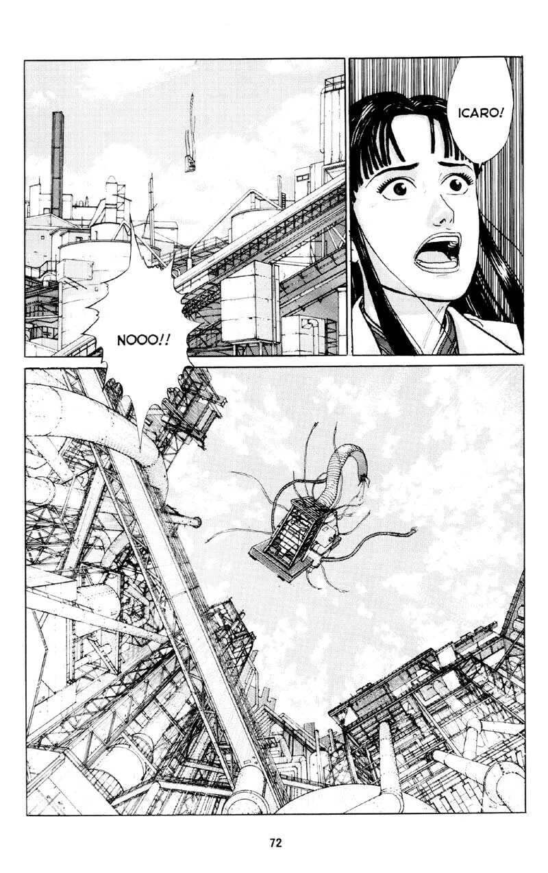 Read Icare chapter 9 image 18 on Lezhin