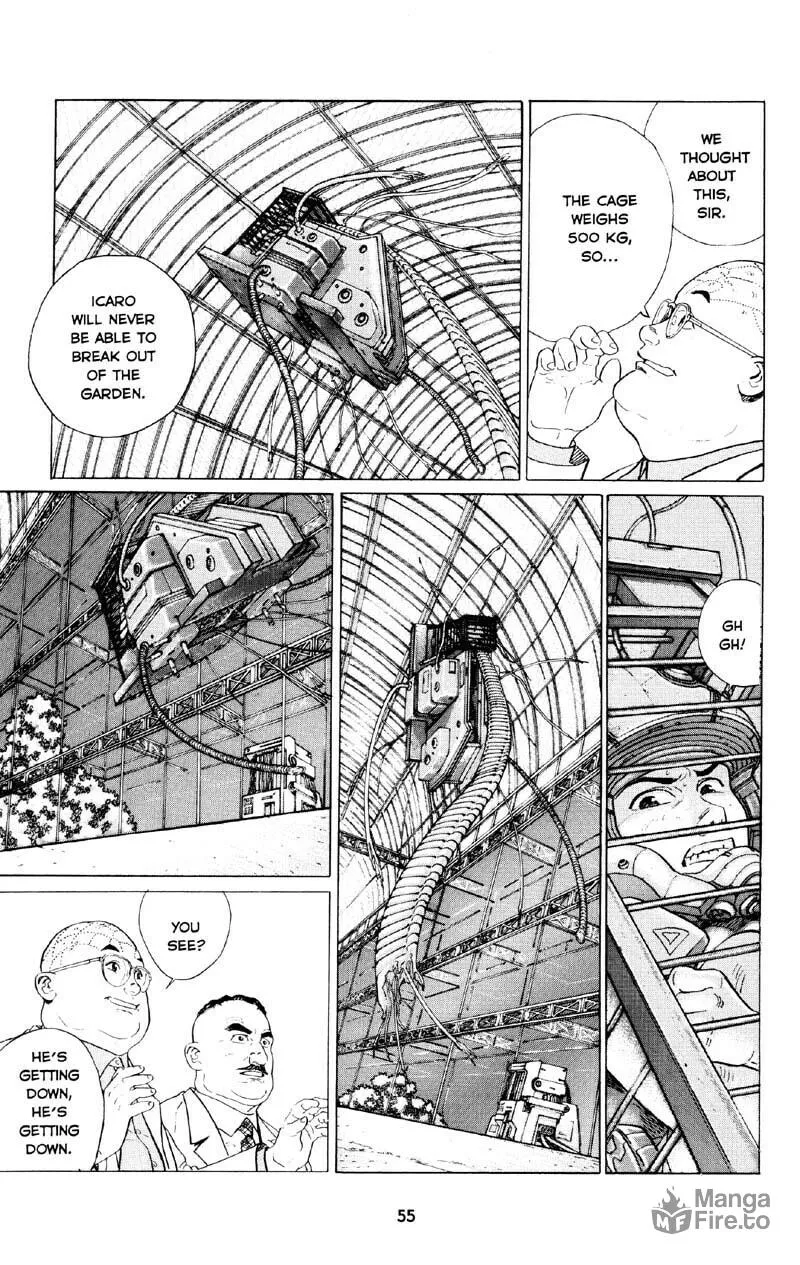 Read Icare chapter 9 image 2 on Lezhin