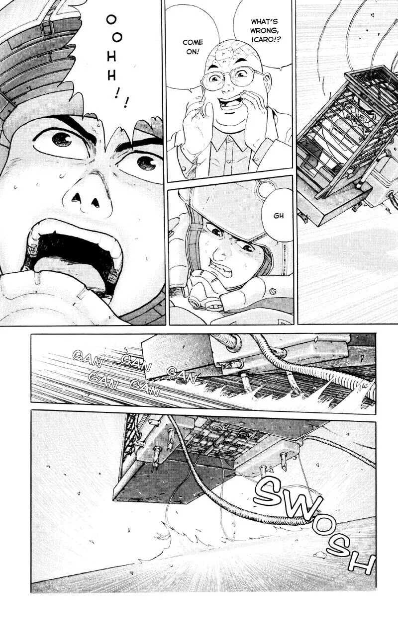 Read Icare chapter 9 image 3 on Lezhin