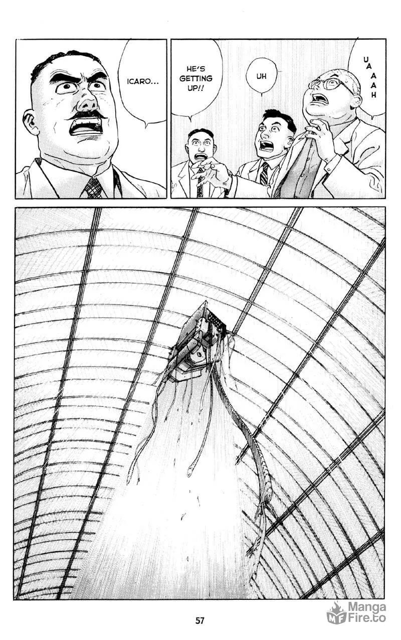 Read Icare chapter 9 image 4 on Lezhin