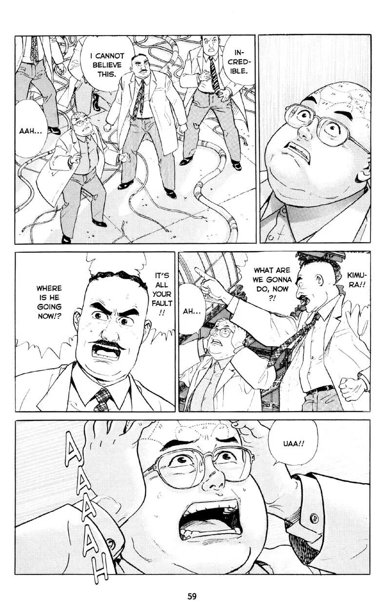 Read Icare chapter 9 image 6 on Lezhin