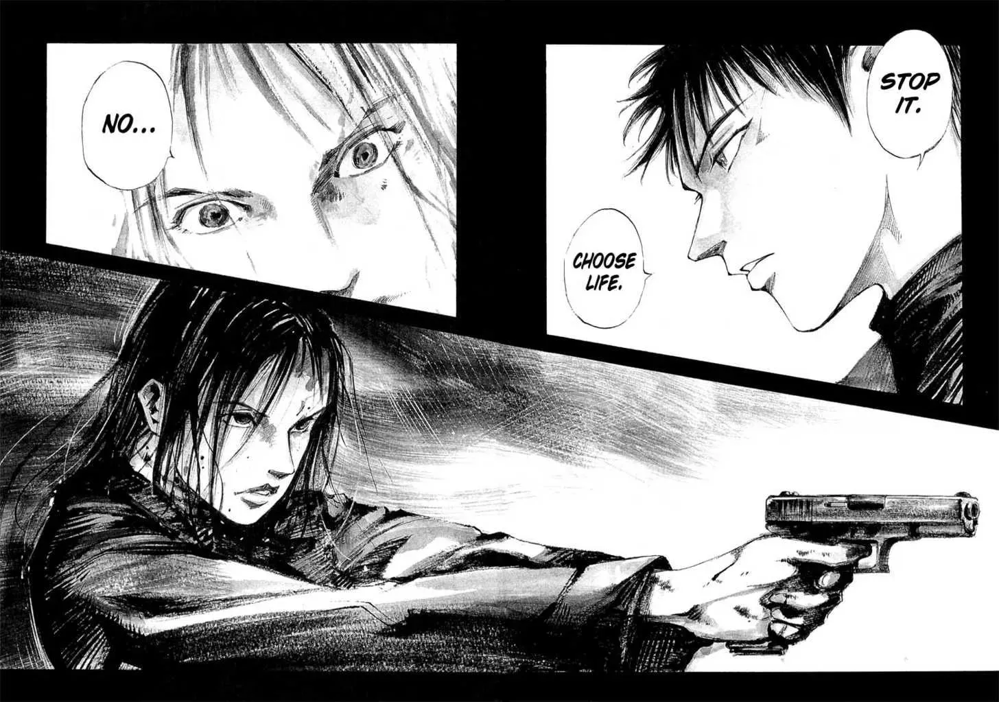 Read Ice Blade chapter 0.2 image 105 on Lezhin