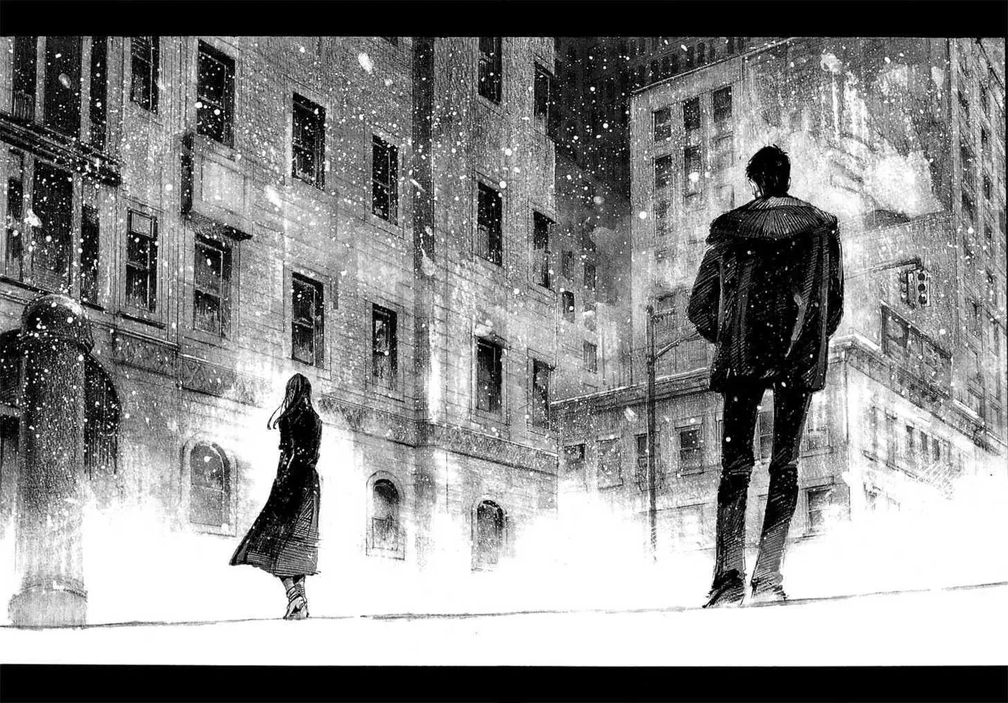Read Ice Blade chapter 0.2 image 15 on Lezhin