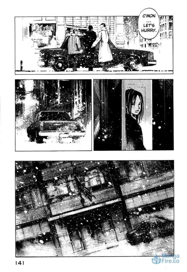 Read Ice Blade chapter 0.2 image 17 on Lezhin