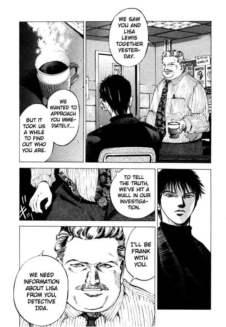 Read Ice Blade chapter 0.2 image 19 on Lezhin