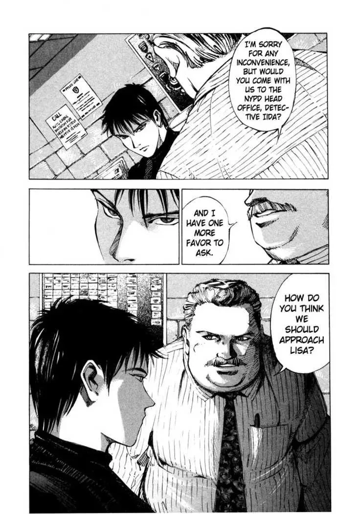 Read Ice Blade chapter 0.2 image 28 on Lezhin