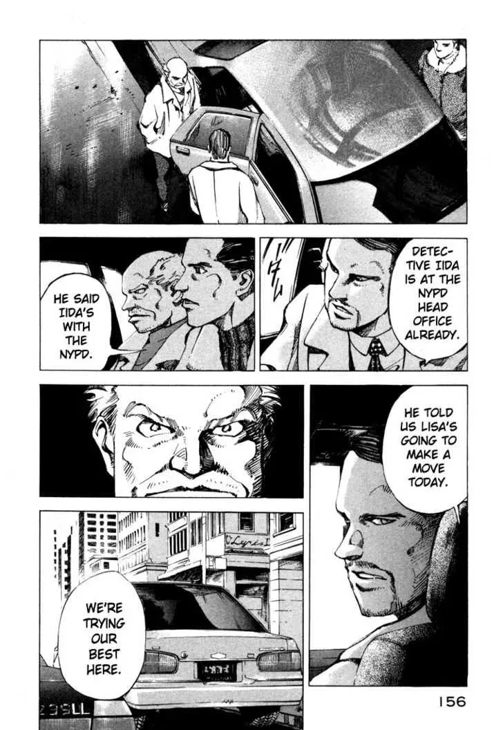 Read Ice Blade chapter 0.2 image 31 on Lezhin