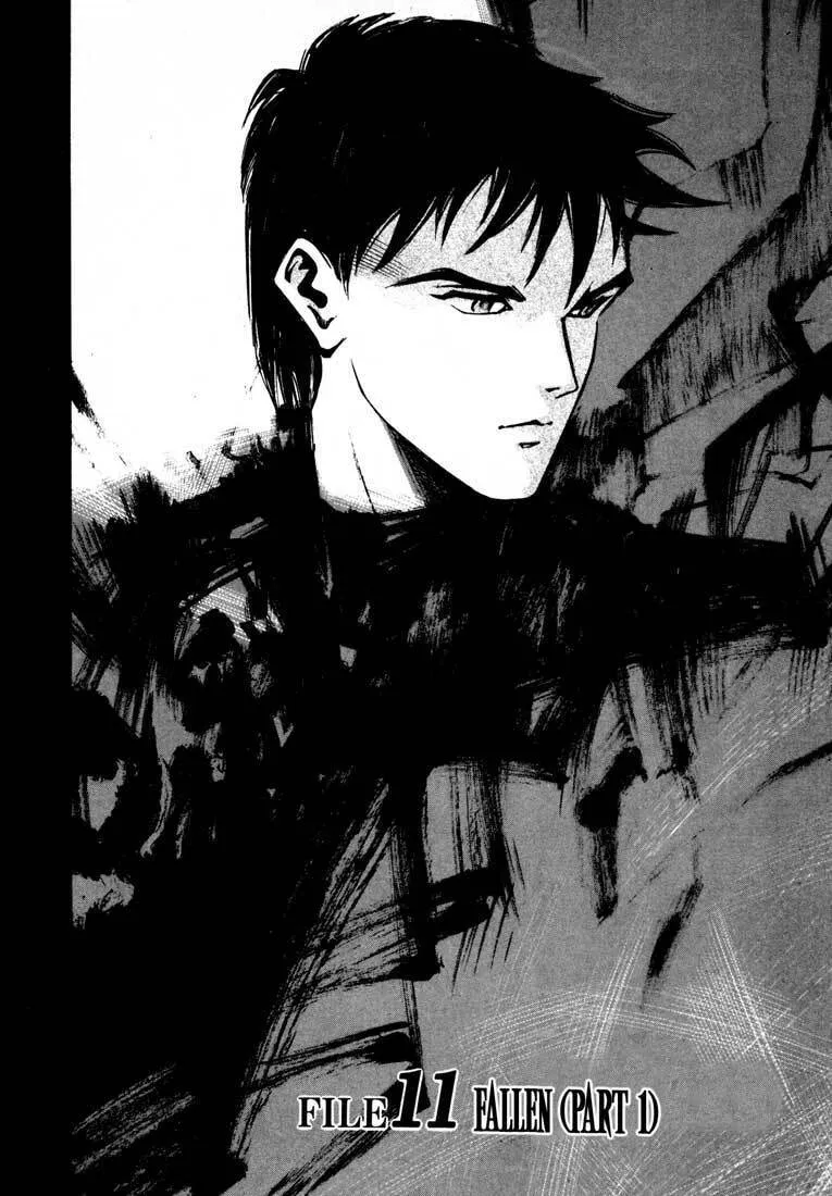 Read Ice Blade chapter 11.1 image 1 on Lezhin